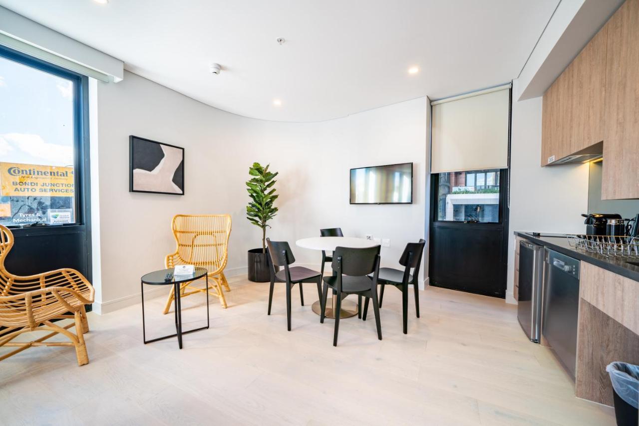 Newlife Serviced Apartments Bondi Junction Sydney Bagian luar foto