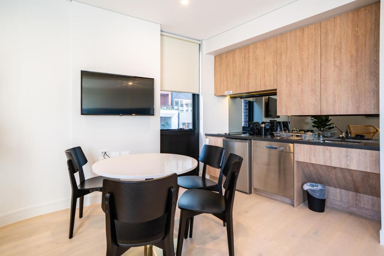 Newlife Serviced Apartments Bondi Junction Sydney Bagian luar foto