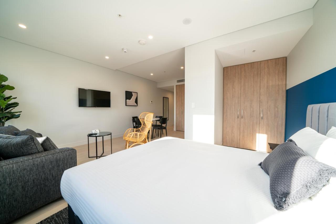 Newlife Serviced Apartments Bondi Junction Sydney Bagian luar foto