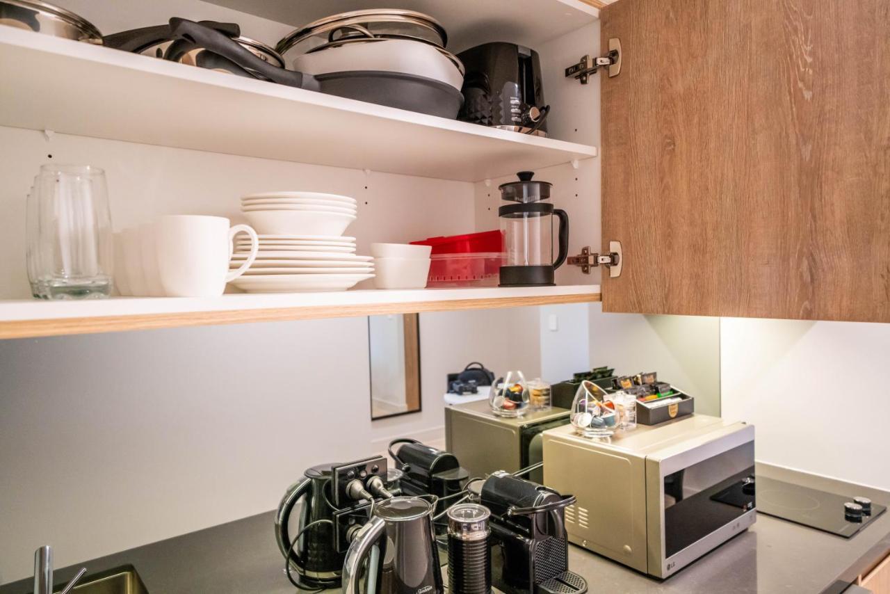 Newlife Serviced Apartments Bondi Junction Sydney Bagian luar foto