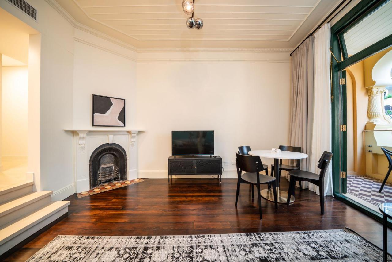 Newlife Serviced Apartments Bondi Junction Sydney Bagian luar foto