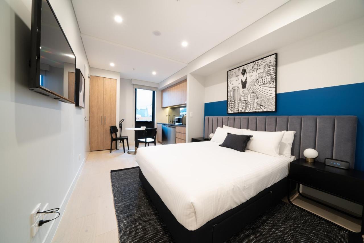 Newlife Serviced Apartments Bondi Junction Sydney Bagian luar foto