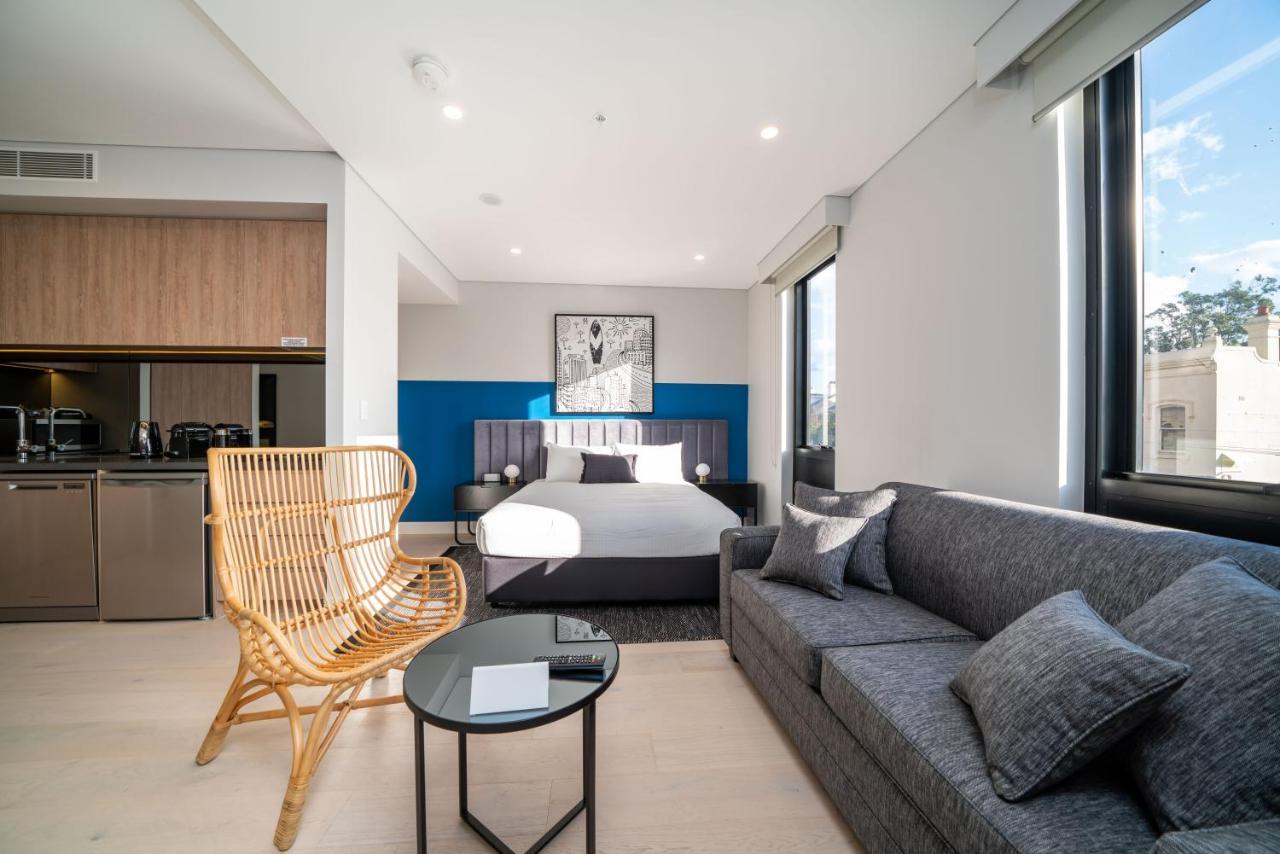 Newlife Serviced Apartments Bondi Junction Sydney Bagian luar foto