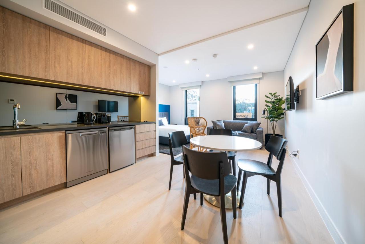 Newlife Serviced Apartments Bondi Junction Sydney Bagian luar foto