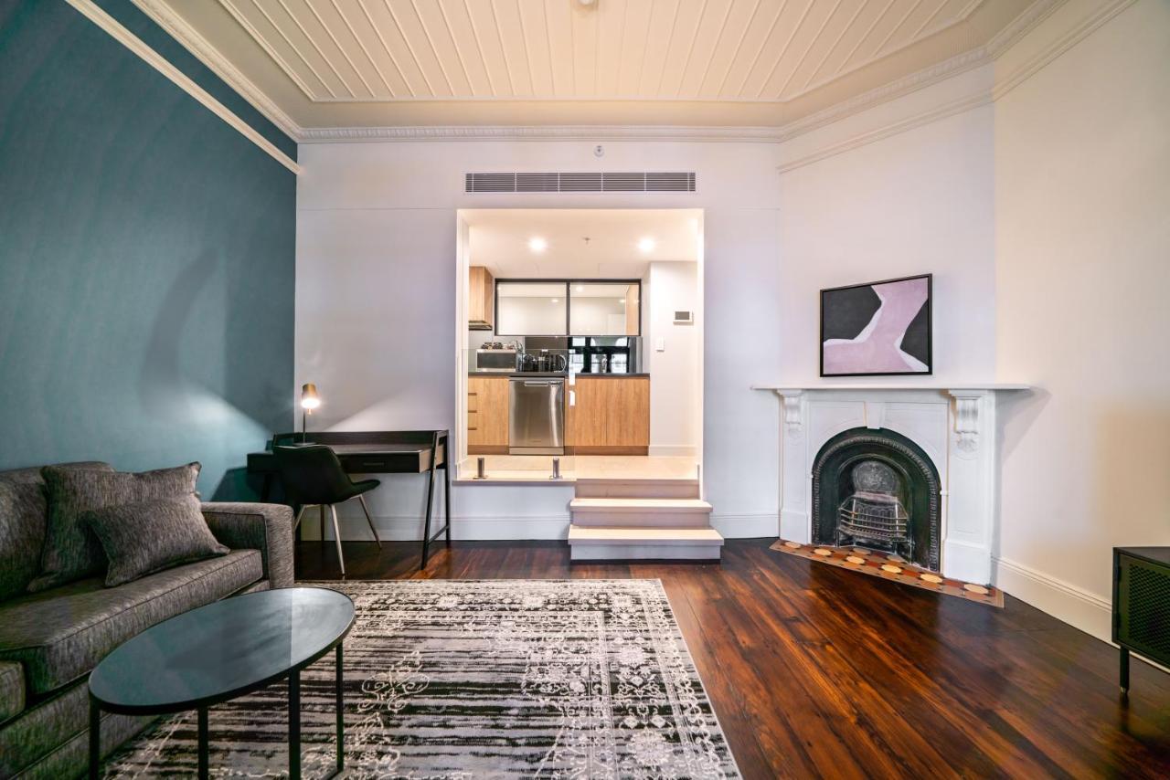 Newlife Serviced Apartments Bondi Junction Sydney Bagian luar foto