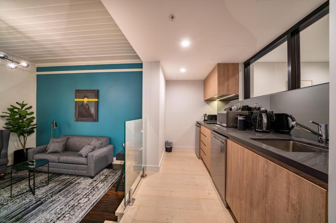 Newlife Serviced Apartments Bondi Junction Sydney Bagian luar foto