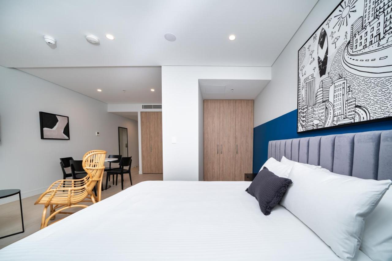 Newlife Serviced Apartments Bondi Junction Sydney Bagian luar foto