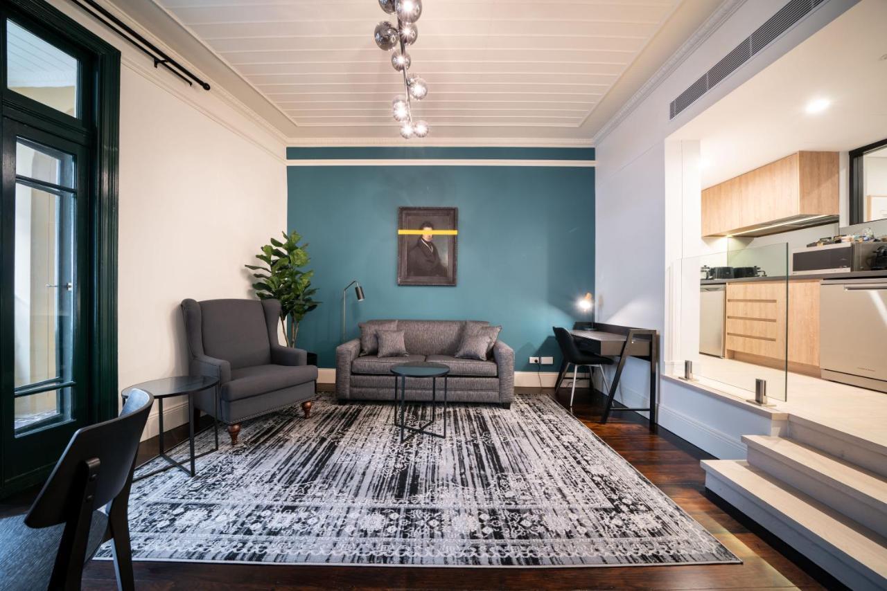 Newlife Serviced Apartments Bondi Junction Sydney Bagian luar foto