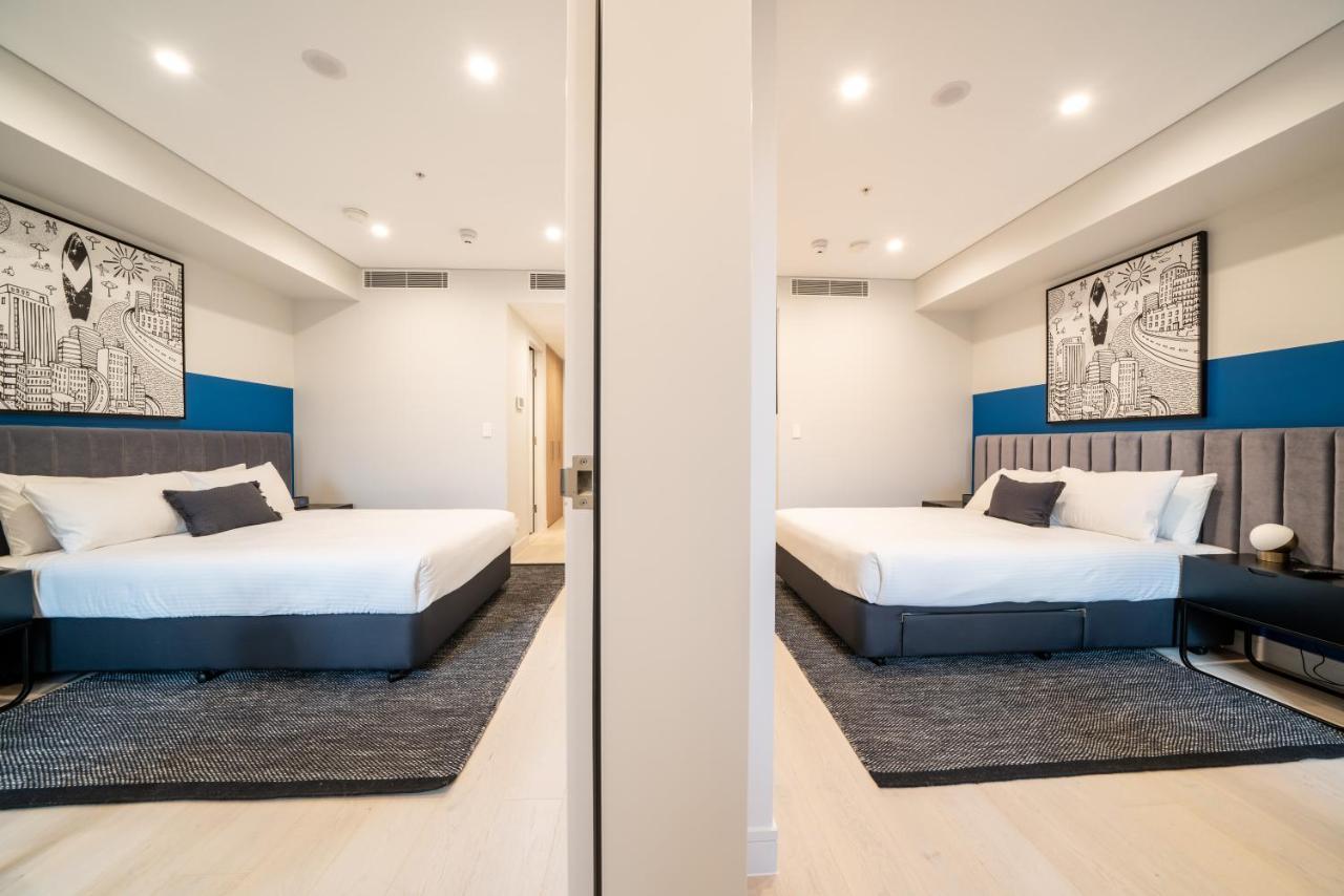 Newlife Serviced Apartments Bondi Junction Sydney Bagian luar foto
