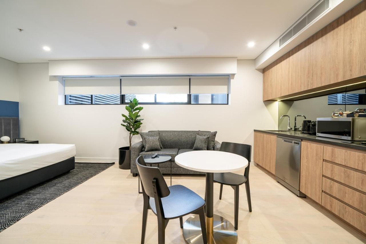 Newlife Serviced Apartments Bondi Junction Sydney Bagian luar foto